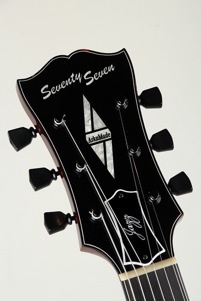 ALBATROSS-JAZZ 20 Natural: エレキギター｜三木楽器公式通販サイト