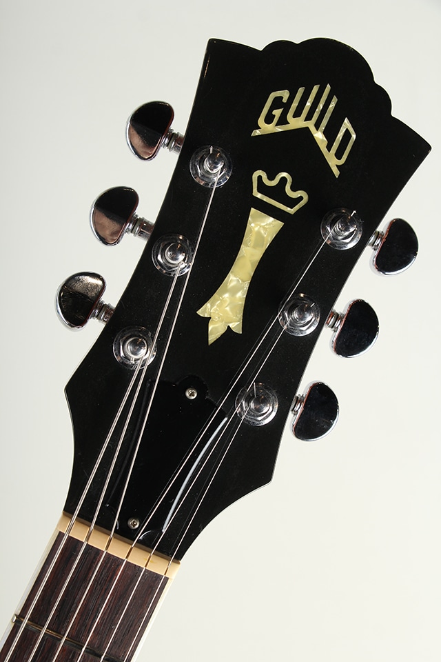 USA Starfire Ⅲ P-90 w/Bigsby Blonde 2000's