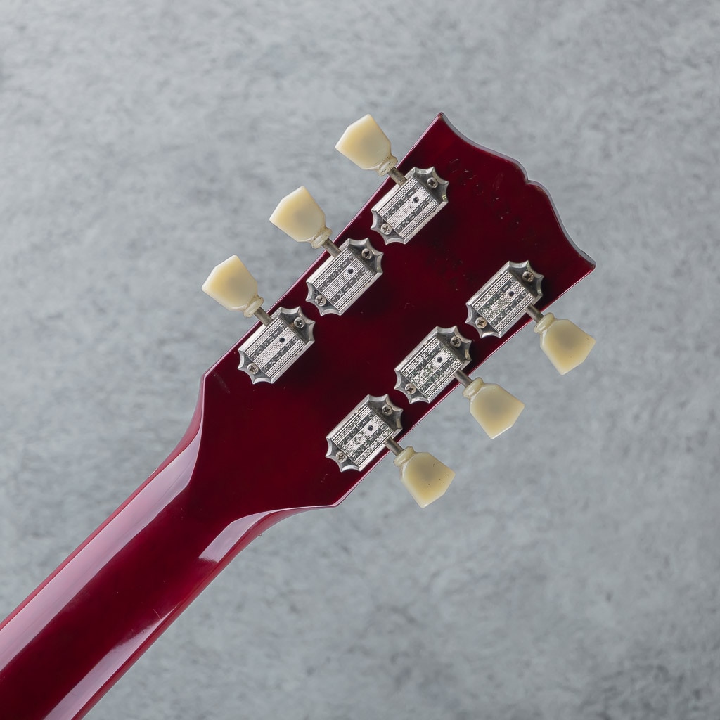 Les Paul Studio Wine Red 2002: エレキギター｜三木楽器公式通販サイト