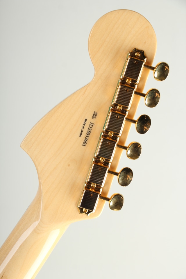 2025 Collection Made in Japan Traditional 60s Mustang Black Pearl