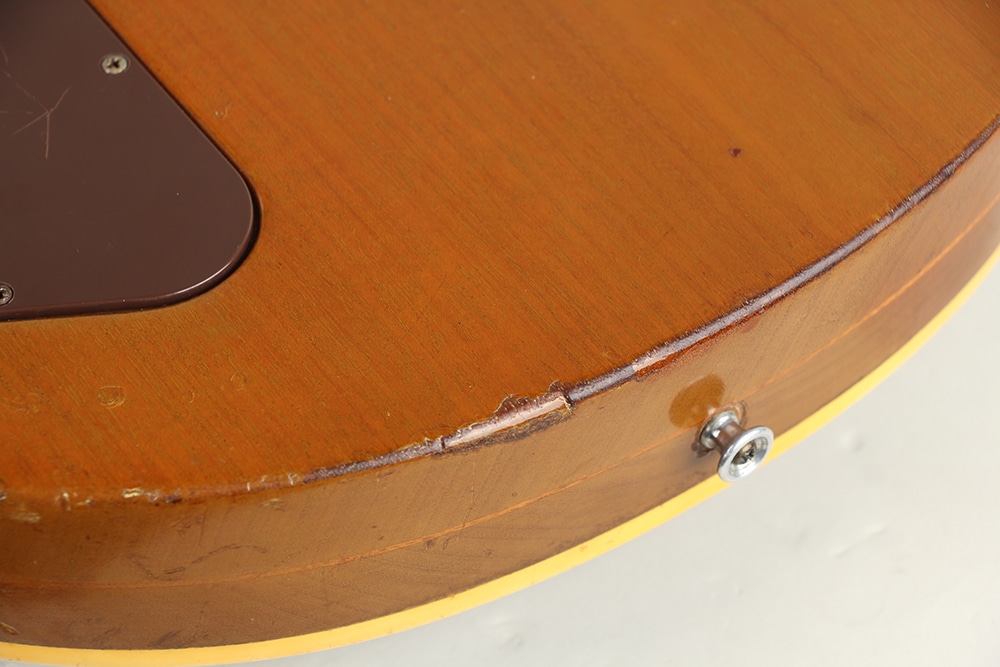 1971 Les Paul Deluxe Gold Top