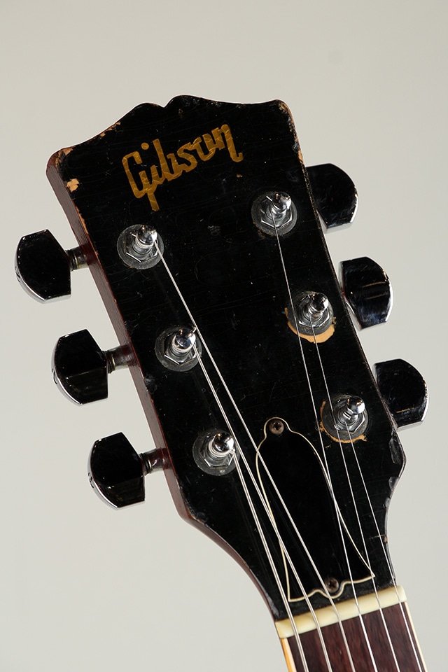 1967 SG Special Cherry