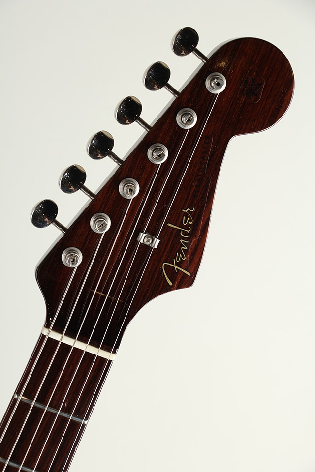 Limited 1957 Stratocaster Rosewood Neck Lush Closet Classic/WFCH2TS 2020