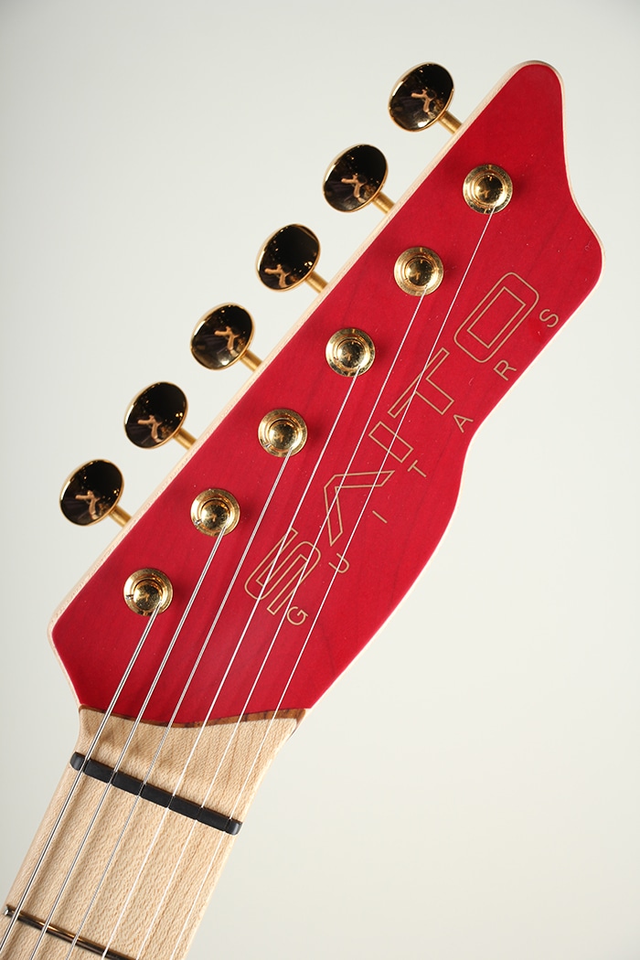 S-622 Trans Red
