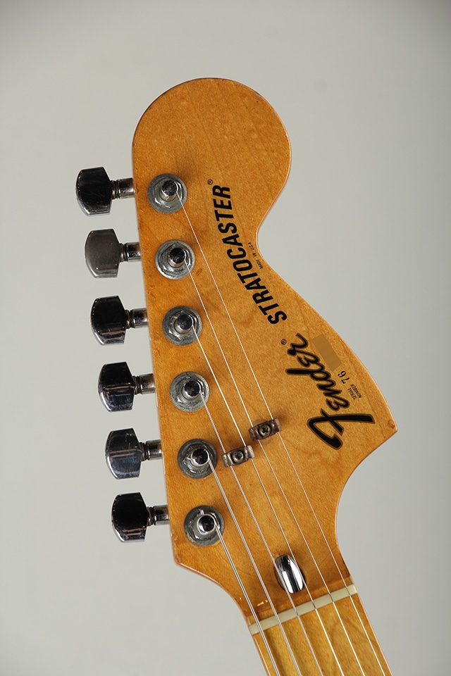 1976 Stratocaster Sunburst