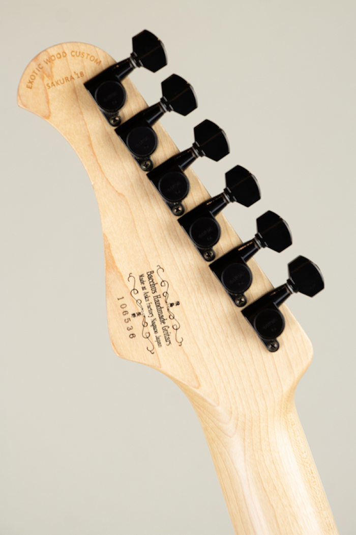 T-MASTER / Fuyuzakura E-MP'18 SWP -Sakura White Pearl-