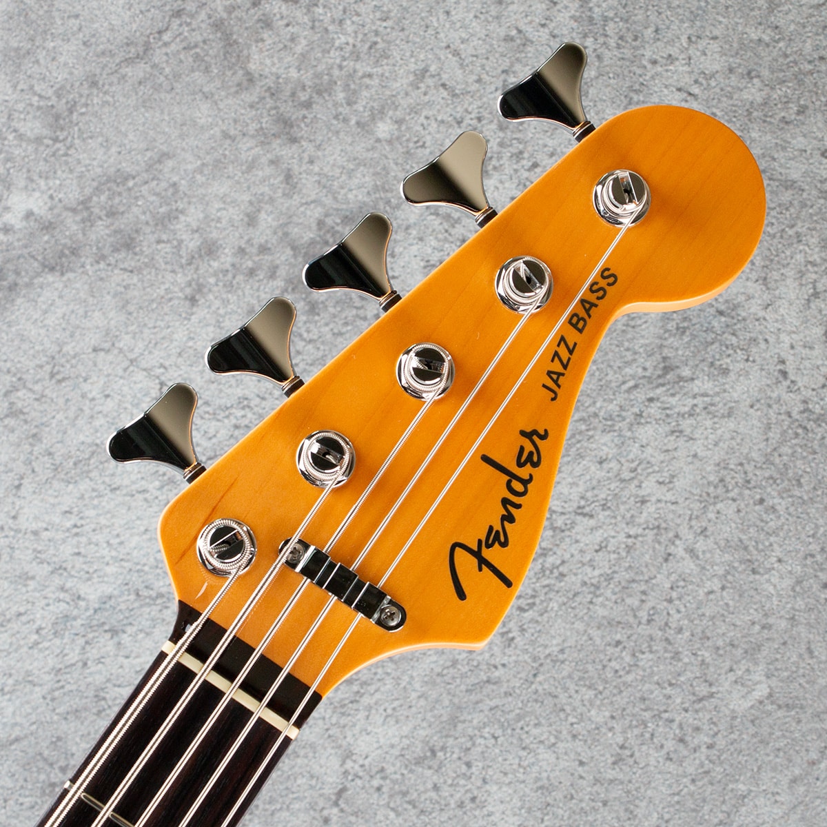 Deluxe Jazz Bass V Kazuki Arai Edition Black 2023: ベース｜三木