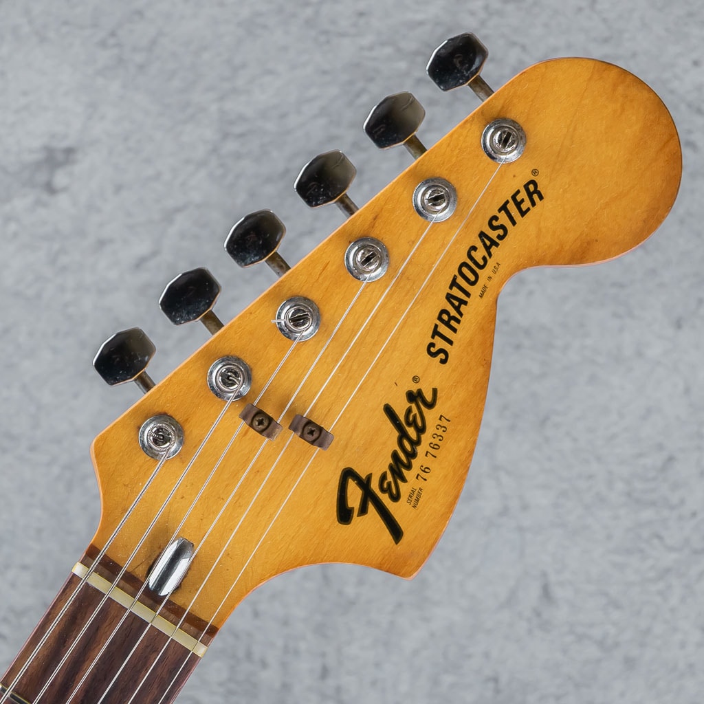 1976-78 Stratocaster Refinish: エレキギター｜三木楽器公式通販サイト
