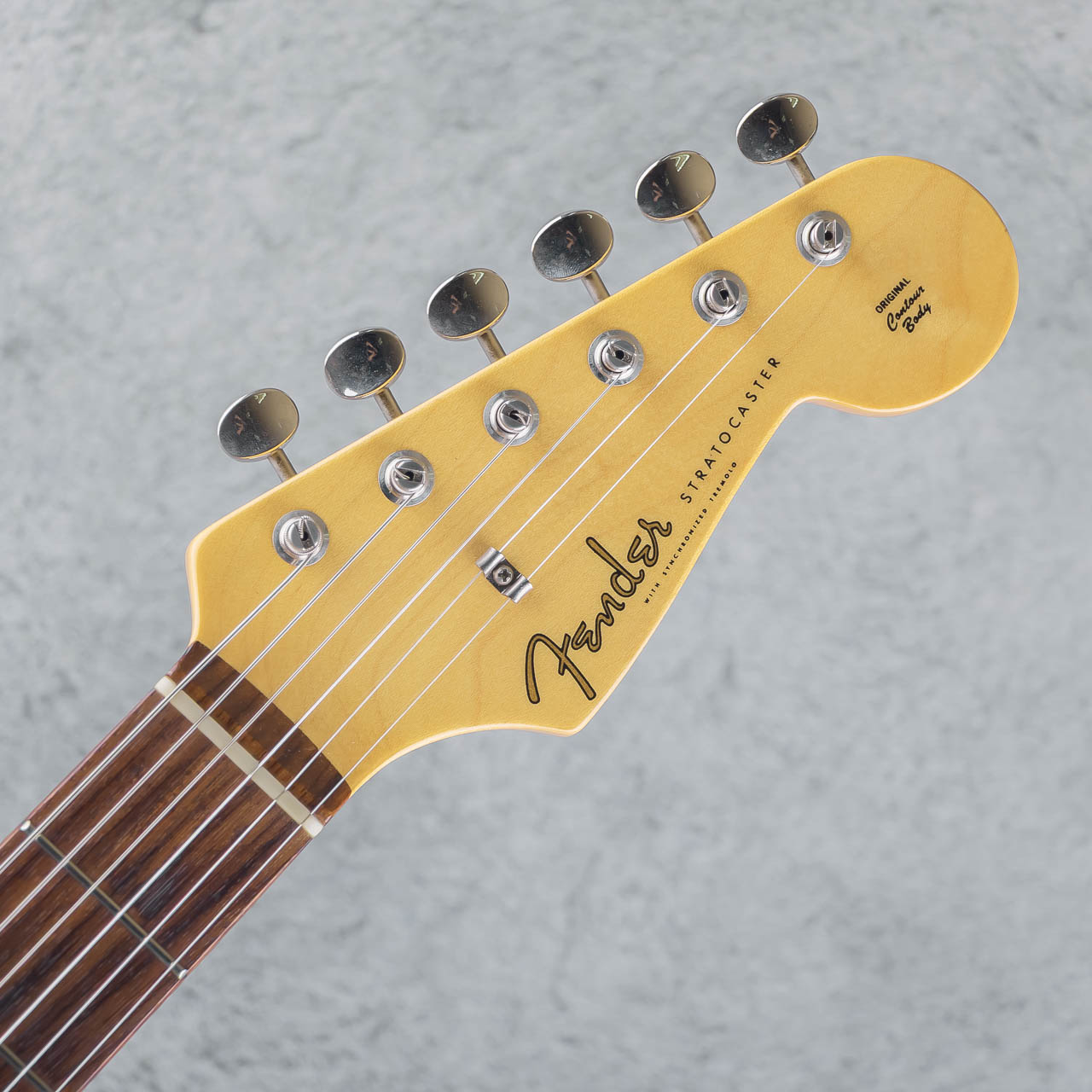 ST62 OCR -Old Candy Apple Red- 2014: エレキギター｜三木楽器公式