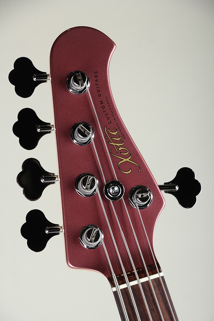 XJ-1T 5st Burgundy Mist Matching Head Super Light Aged