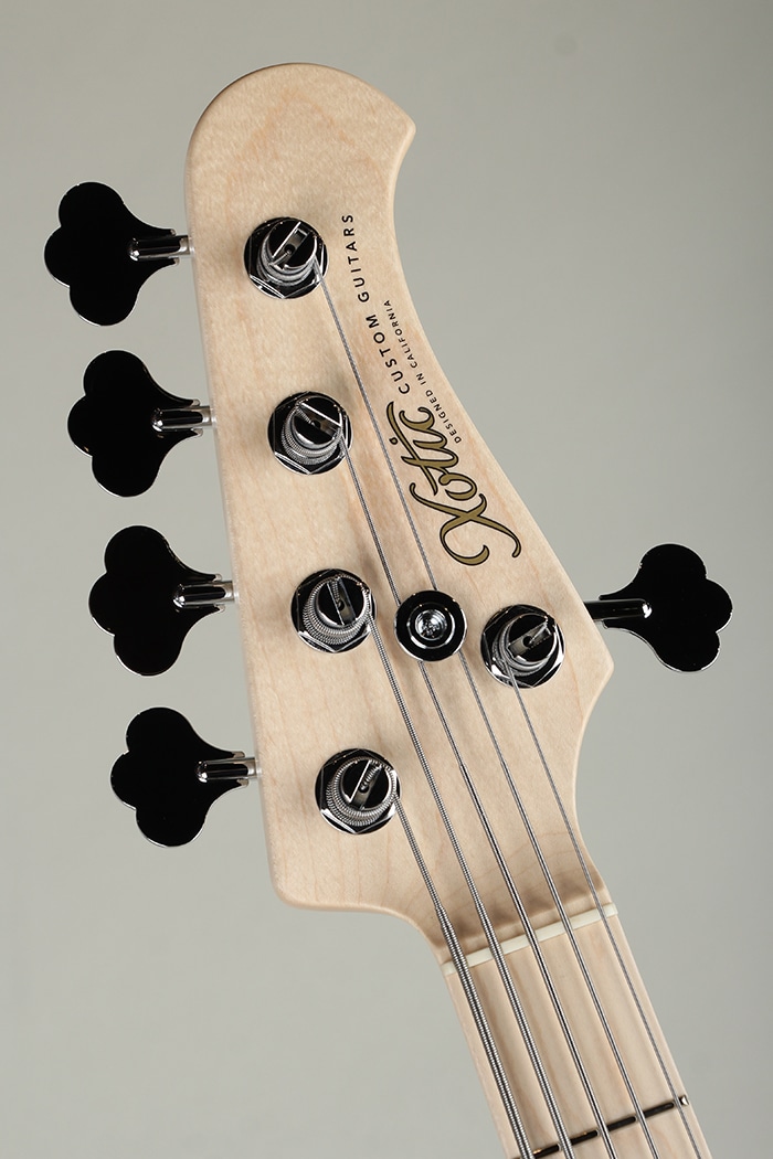XJ-1T 5st Butter Scotch Blonde Super Lignt Aged