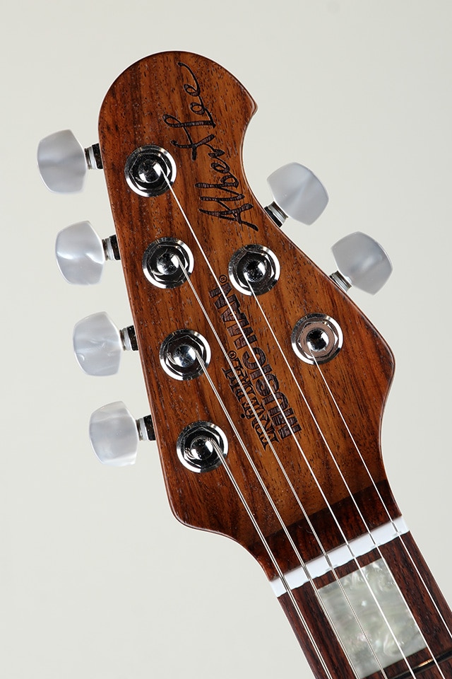 BFR Albert Lee Ghost in the Shell 2022