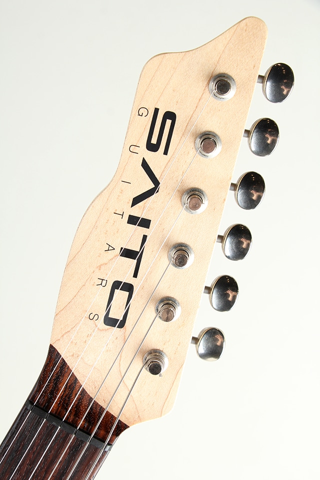 S-622L Moss Green Left Hand