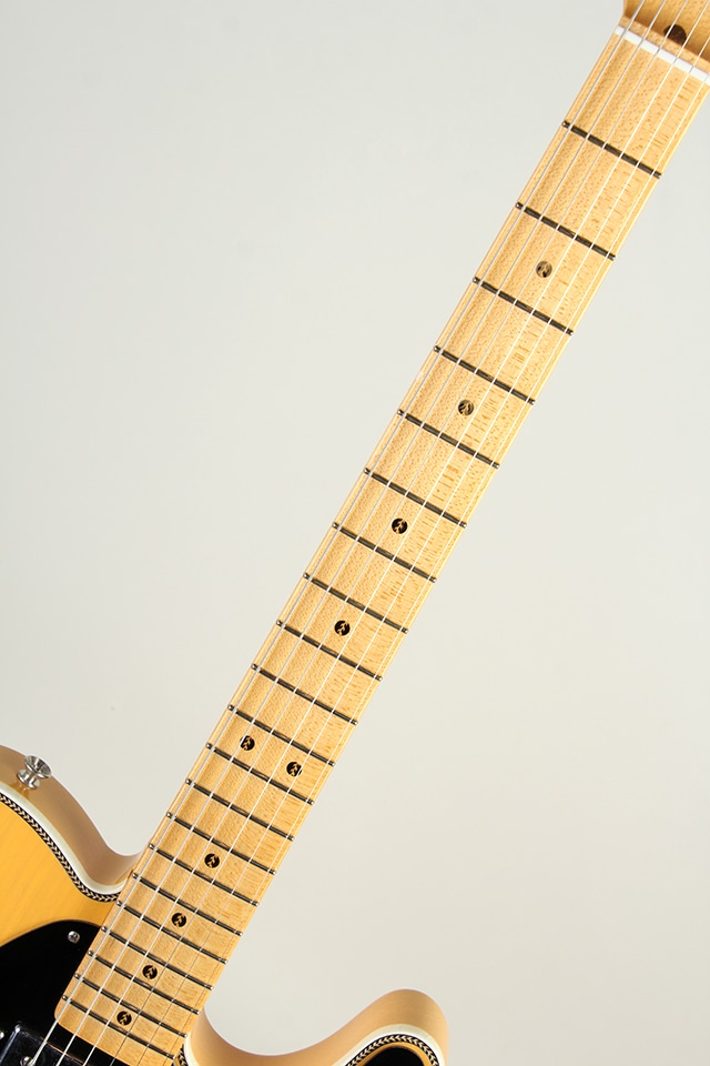 Apprentice Built 1952 Telecaster Closet Classic Butterscotch Blonde by Mike Morales 2024