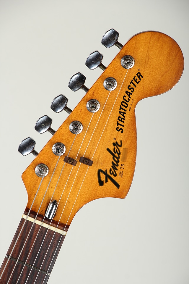 1976-78 Stratocaster Refinish