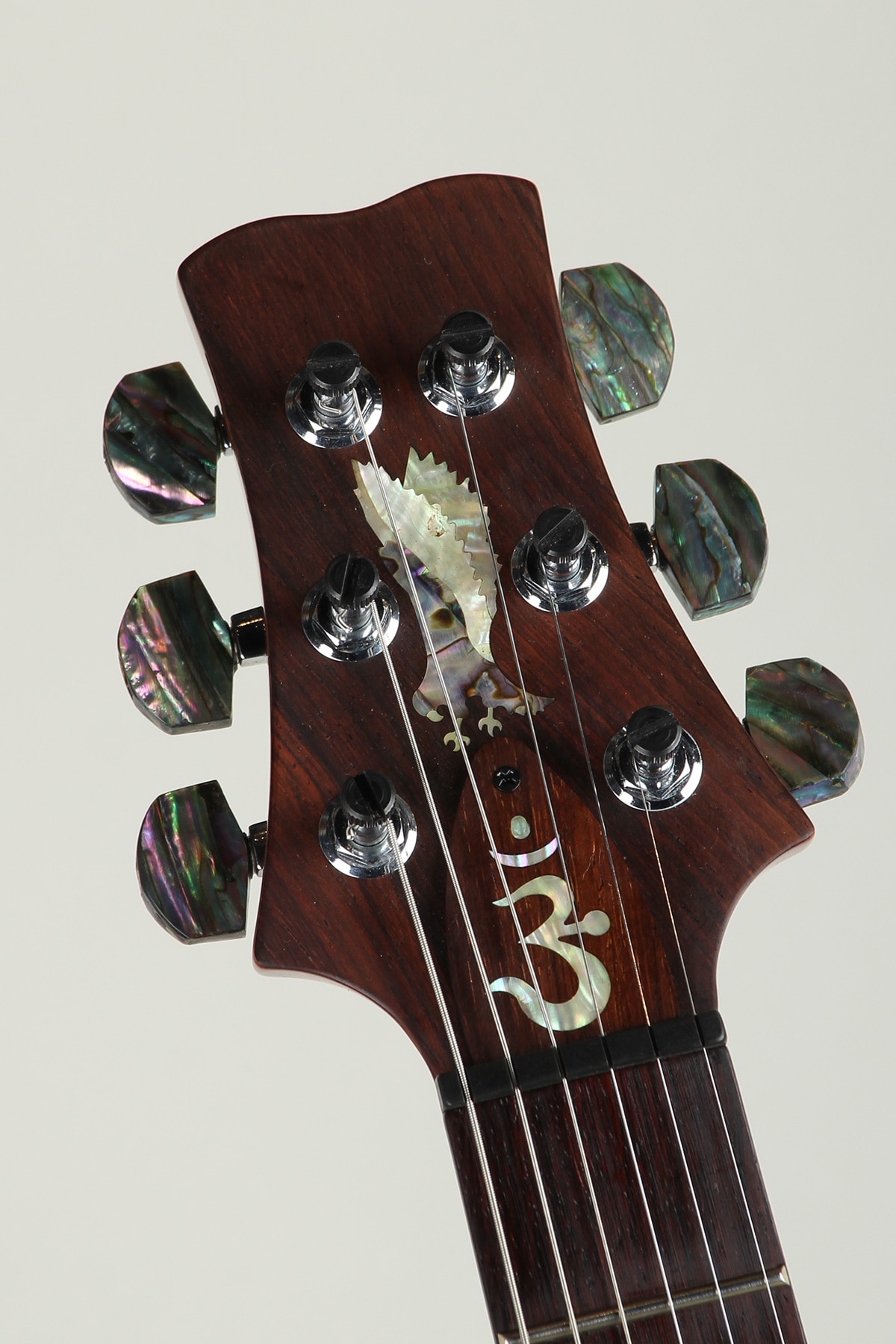 Santana II Artist Package Brazilian FB Blue Matteo