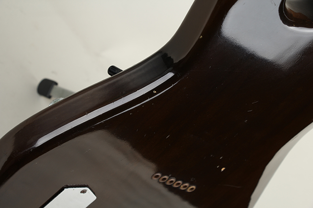 1978 Sabre 2 Walnut
