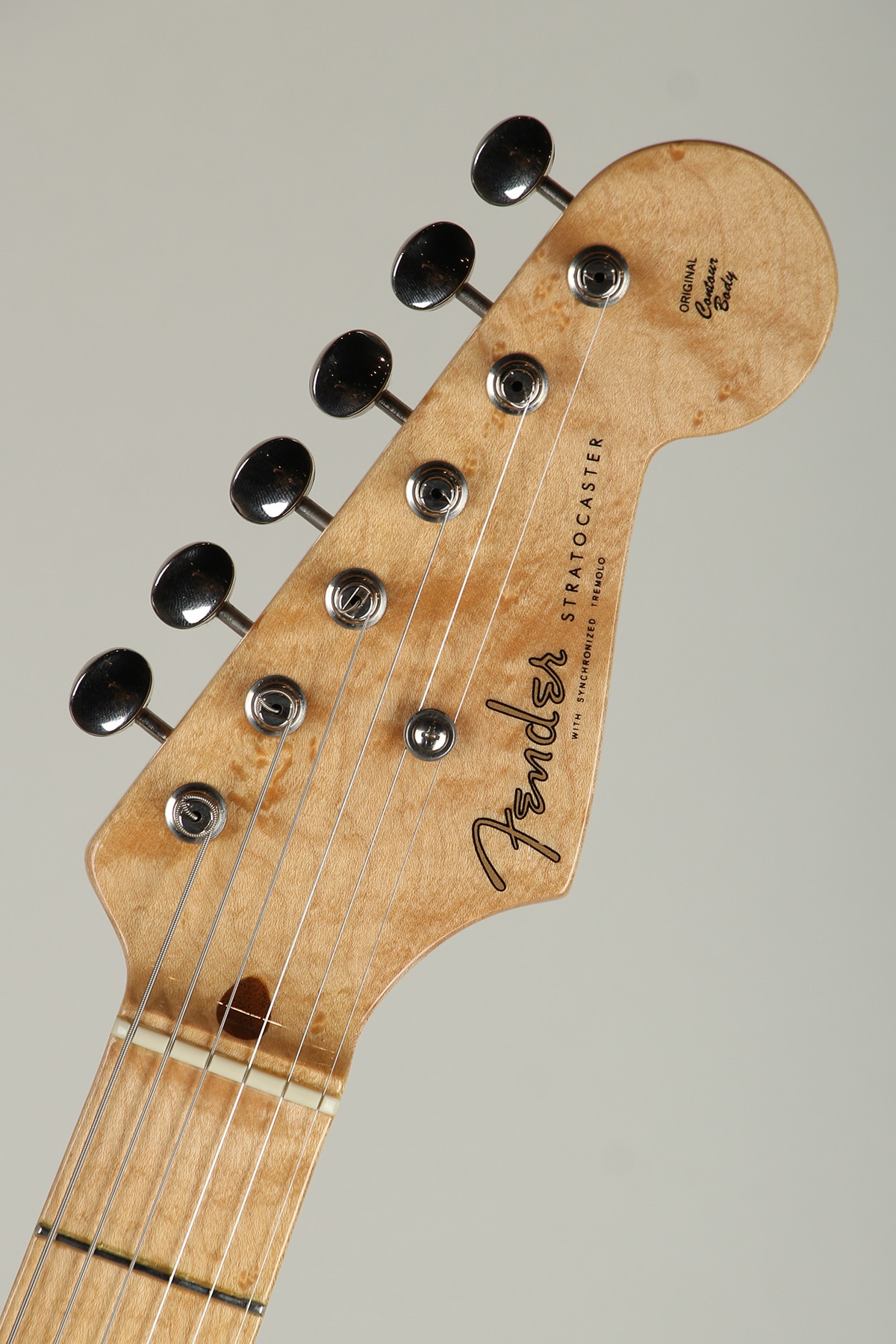 Time Machine Series 1956 Stratocaster White Blonde NOS 1999