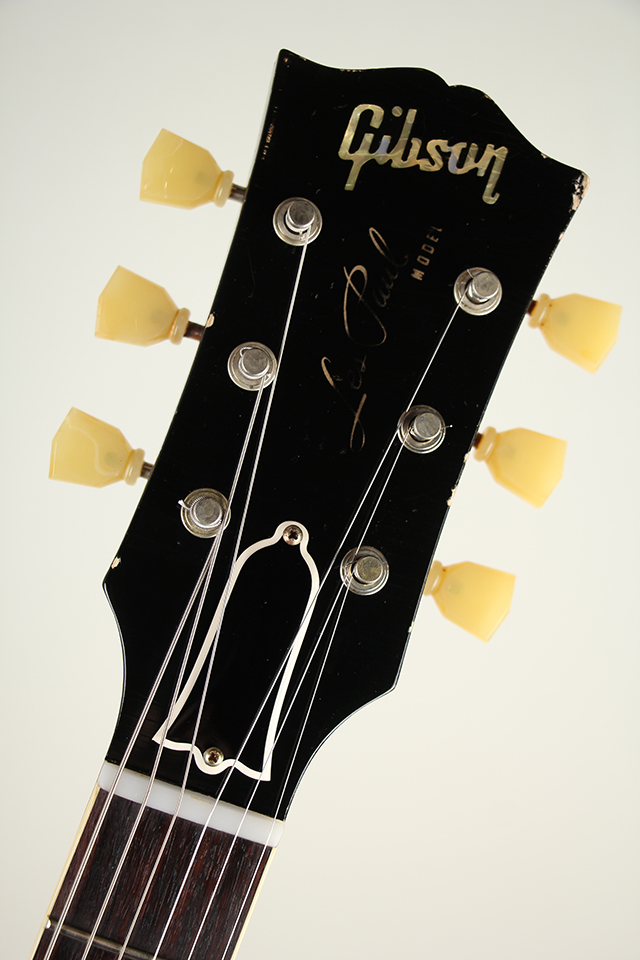 Japan Limited Murphy Lab 1957 Les Paul Standard Reissue Goldtop Heavy Aged 2022