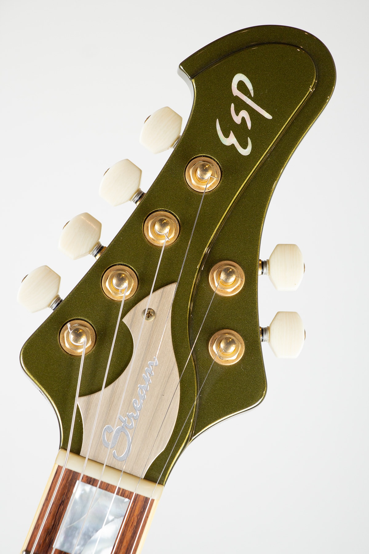 STREAM-GT Classic Citron Green