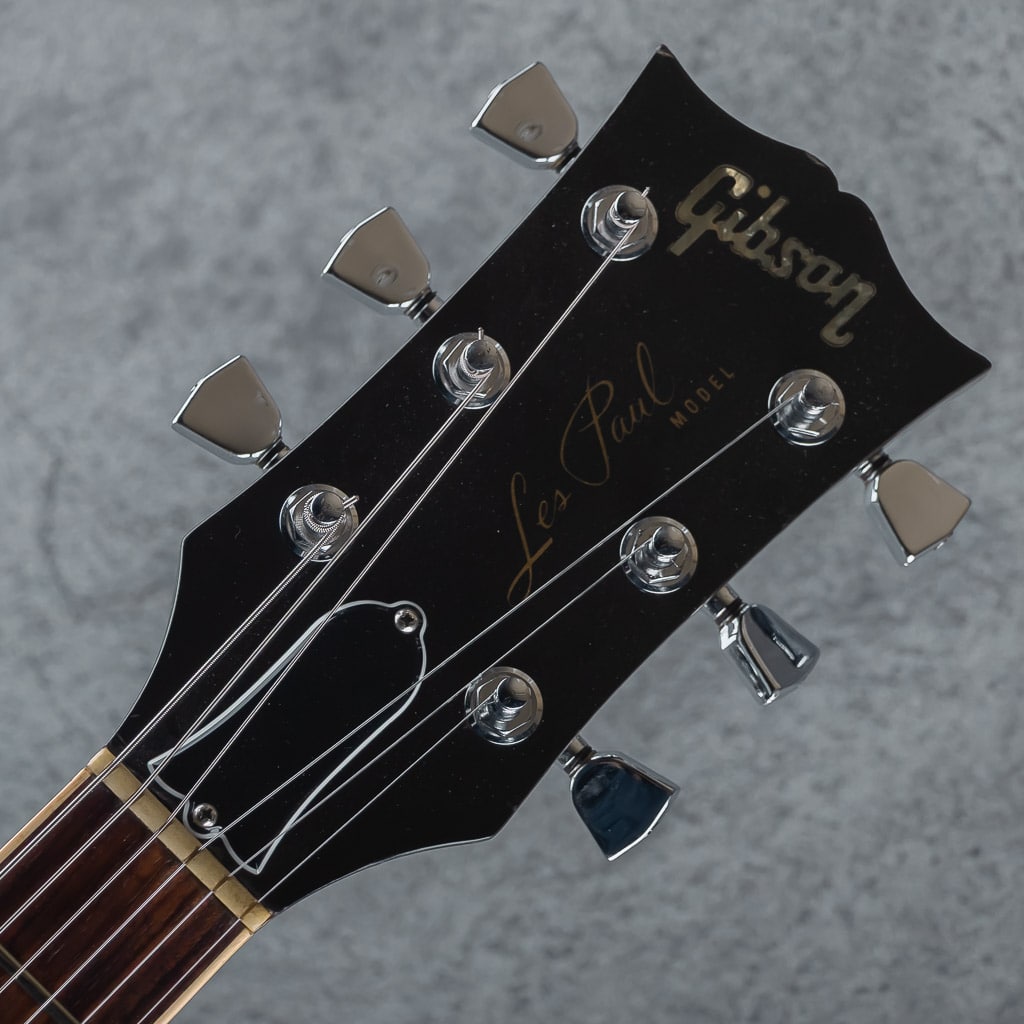 1978 Les Paul Deluxe Ebony: エレキギター｜三木楽器公式通販サイト