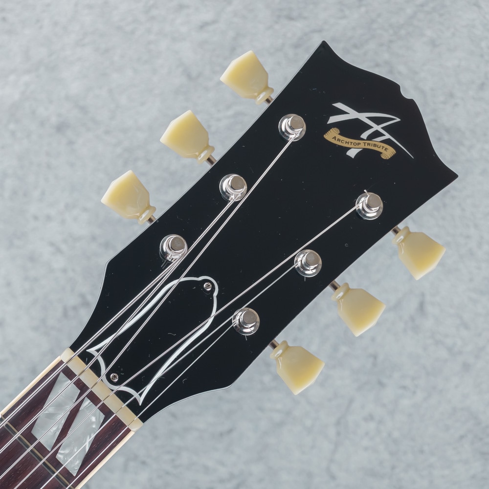AT105 Jr Classic Sunburst / Charlie Christian Style Pickup: エレキ