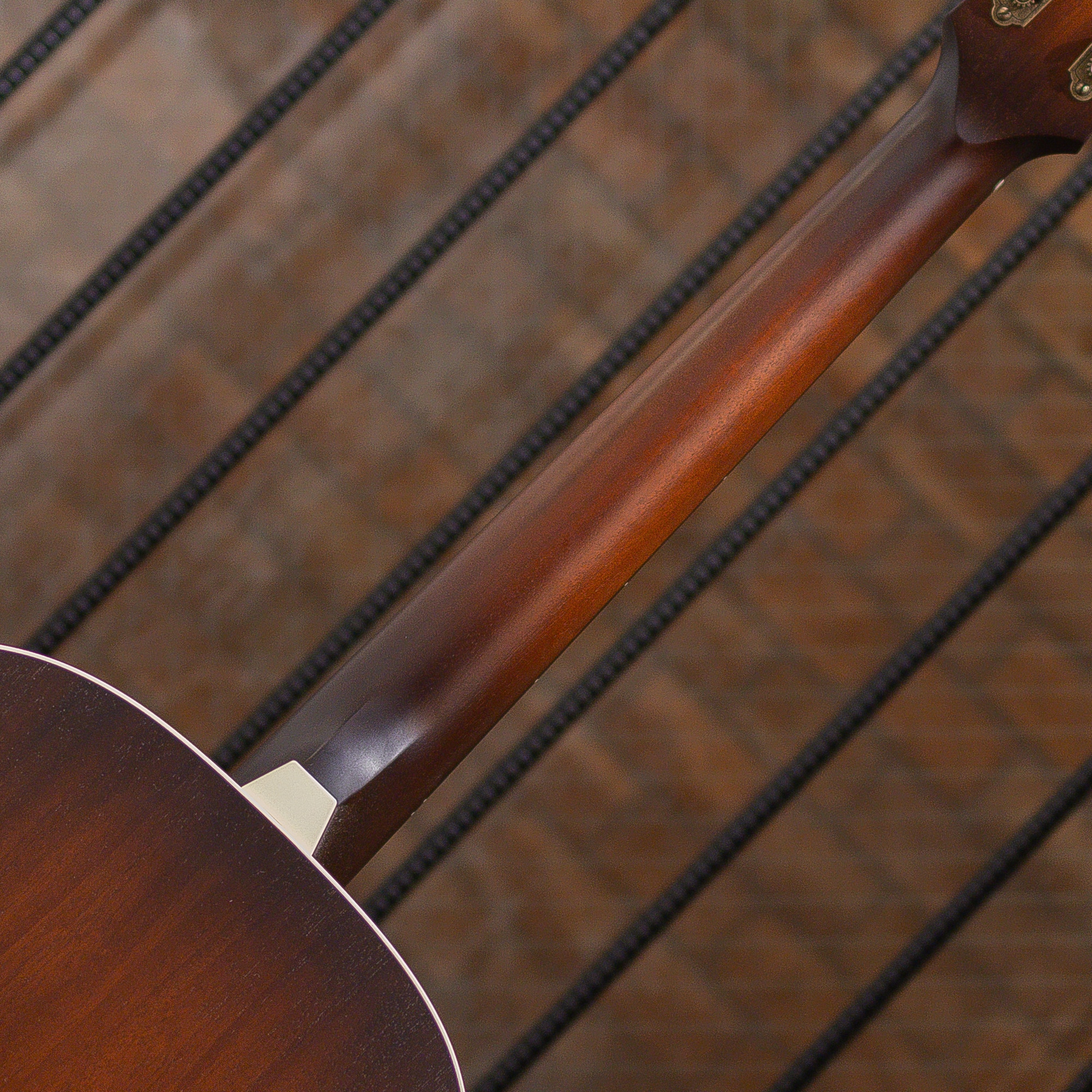 The DF Model Tobacco Burst