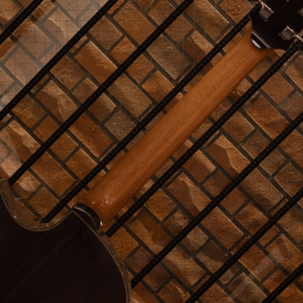 OM-cw Caucasian Spruce / Macassar Ebony