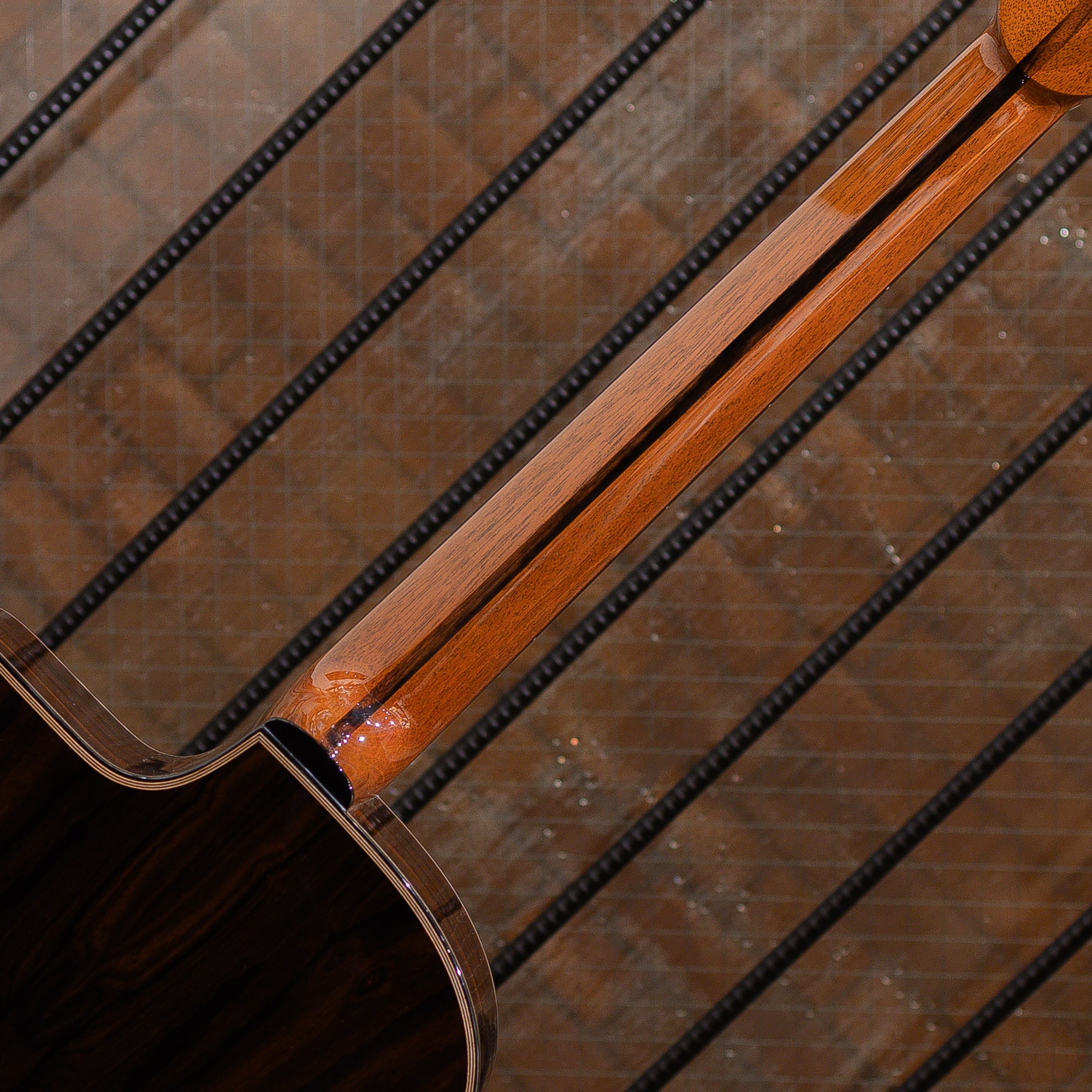 Grand Modele-Busato Style European Spruce / Ziricote