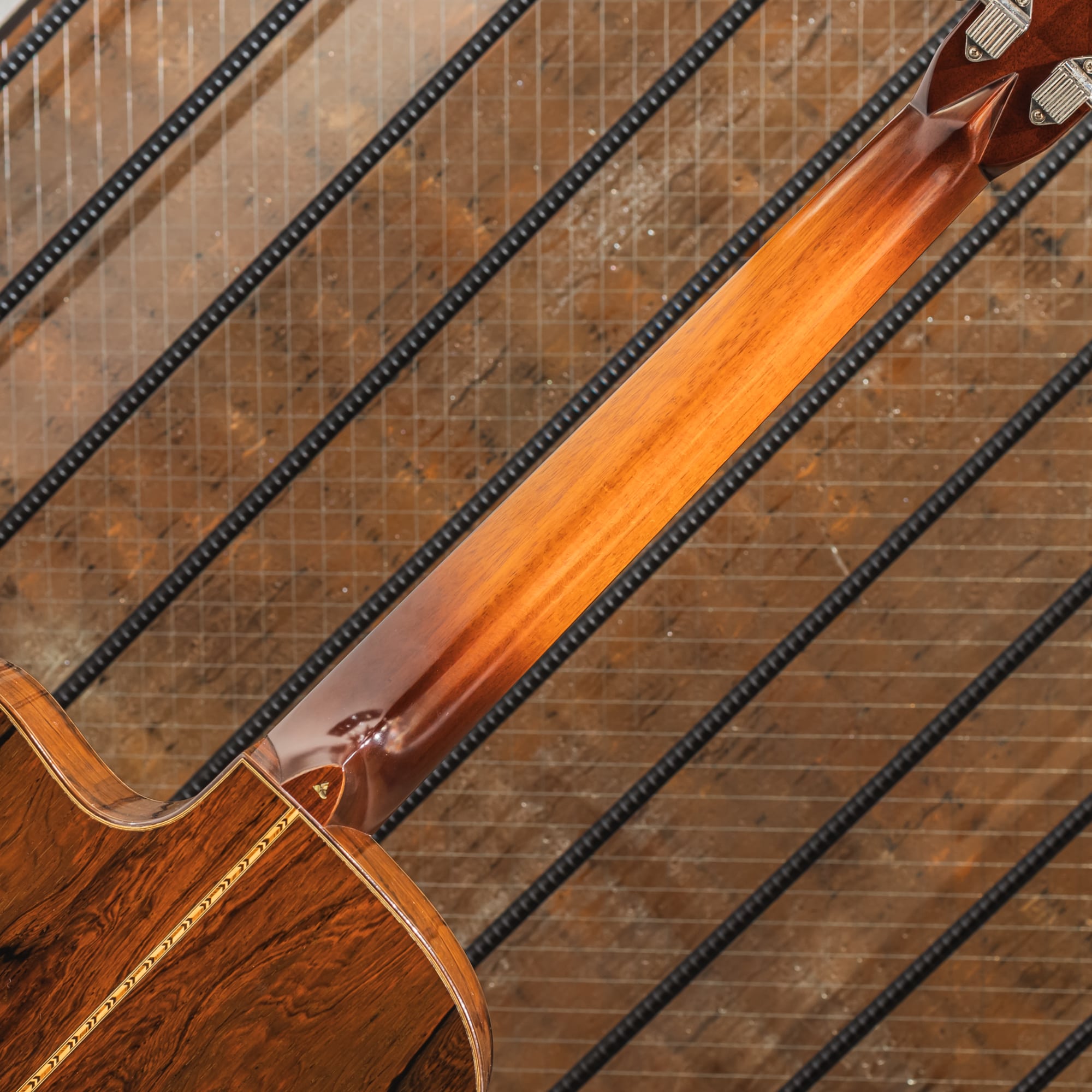 Soloist Cutaway Jacaranda / 1988