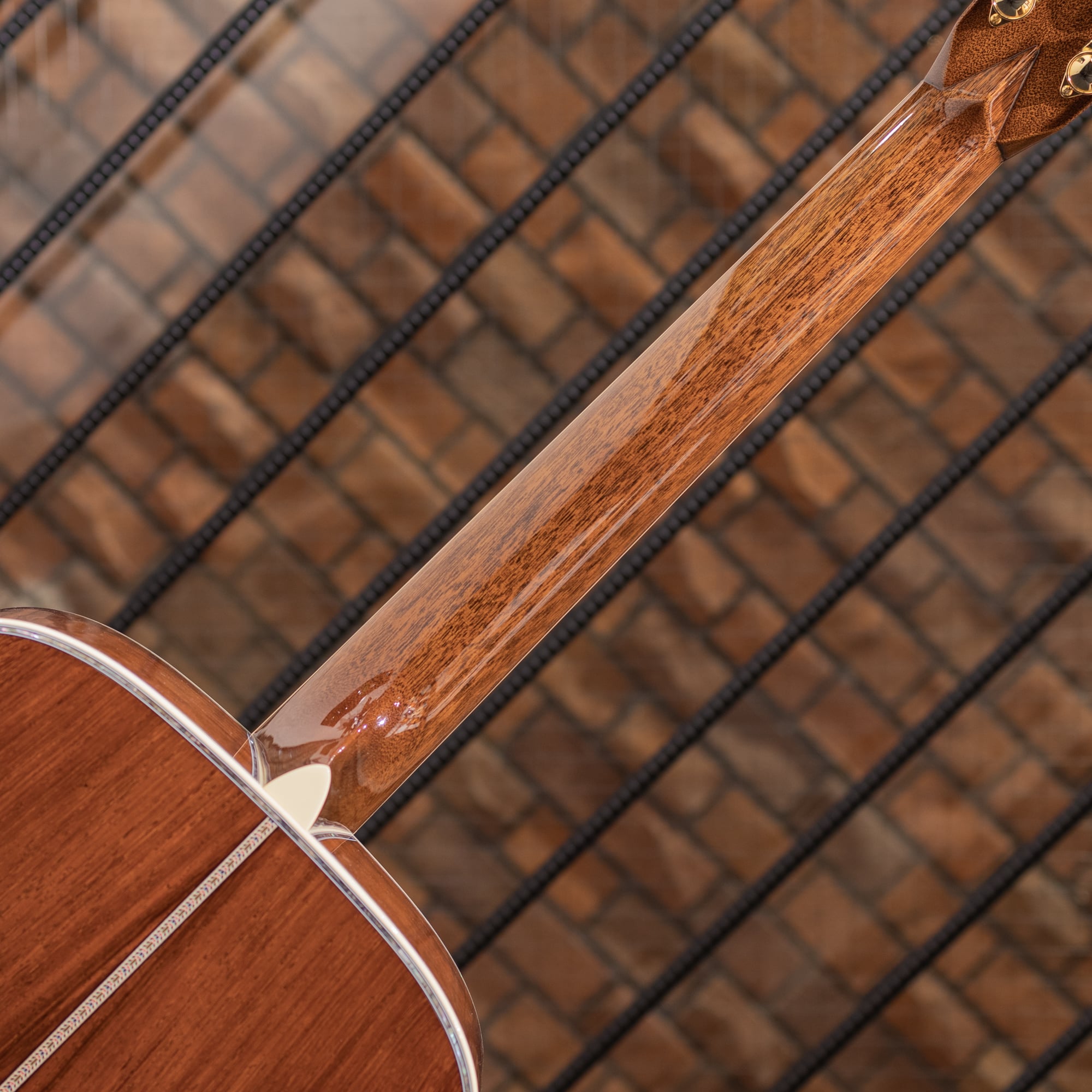 CTM D-45 Premium Italian Alpine Spruce / Madagascar Rosewood / 2024
