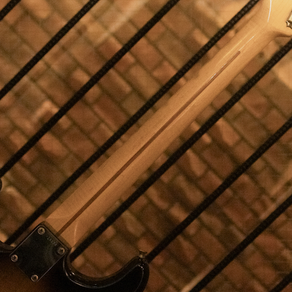 Stratocaster Sunburst / 1957