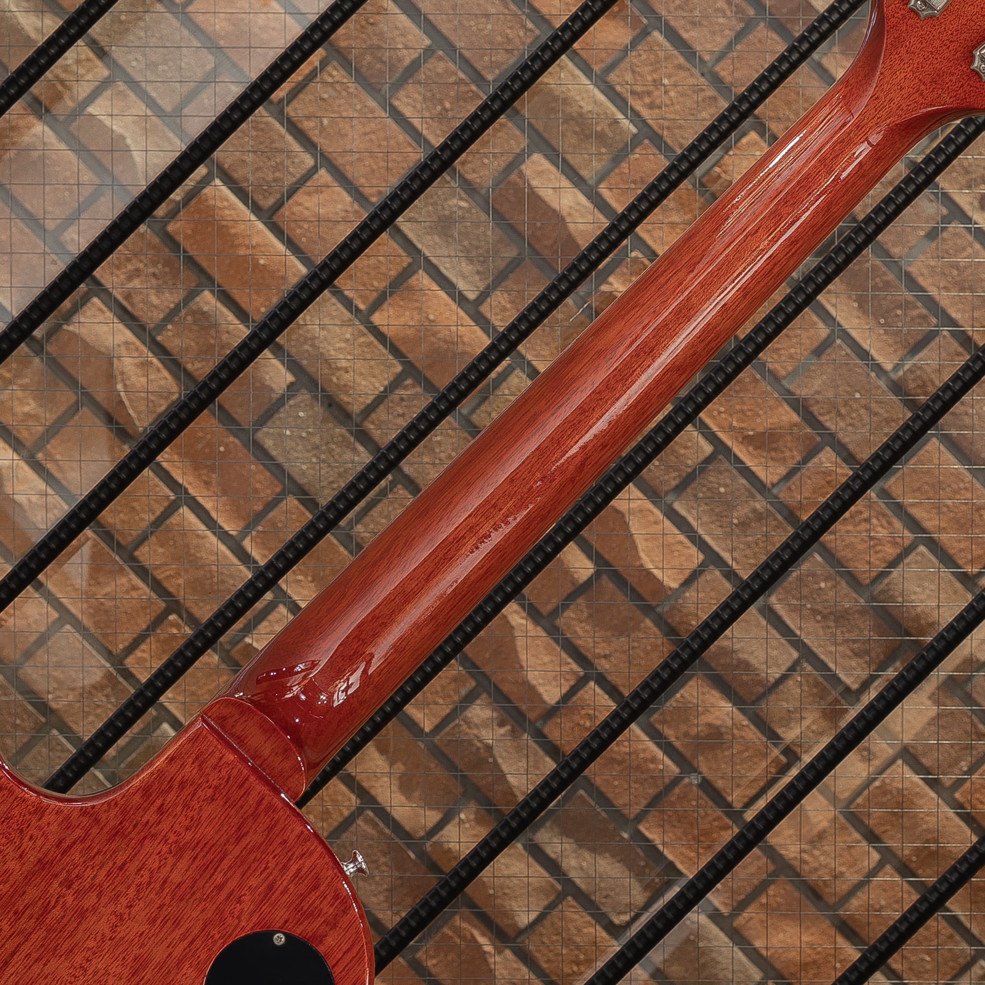 Historic Collection 1959 Les Paul Standard Reissue "BZF” Brazilian Rosewood Iced Tea / 2003