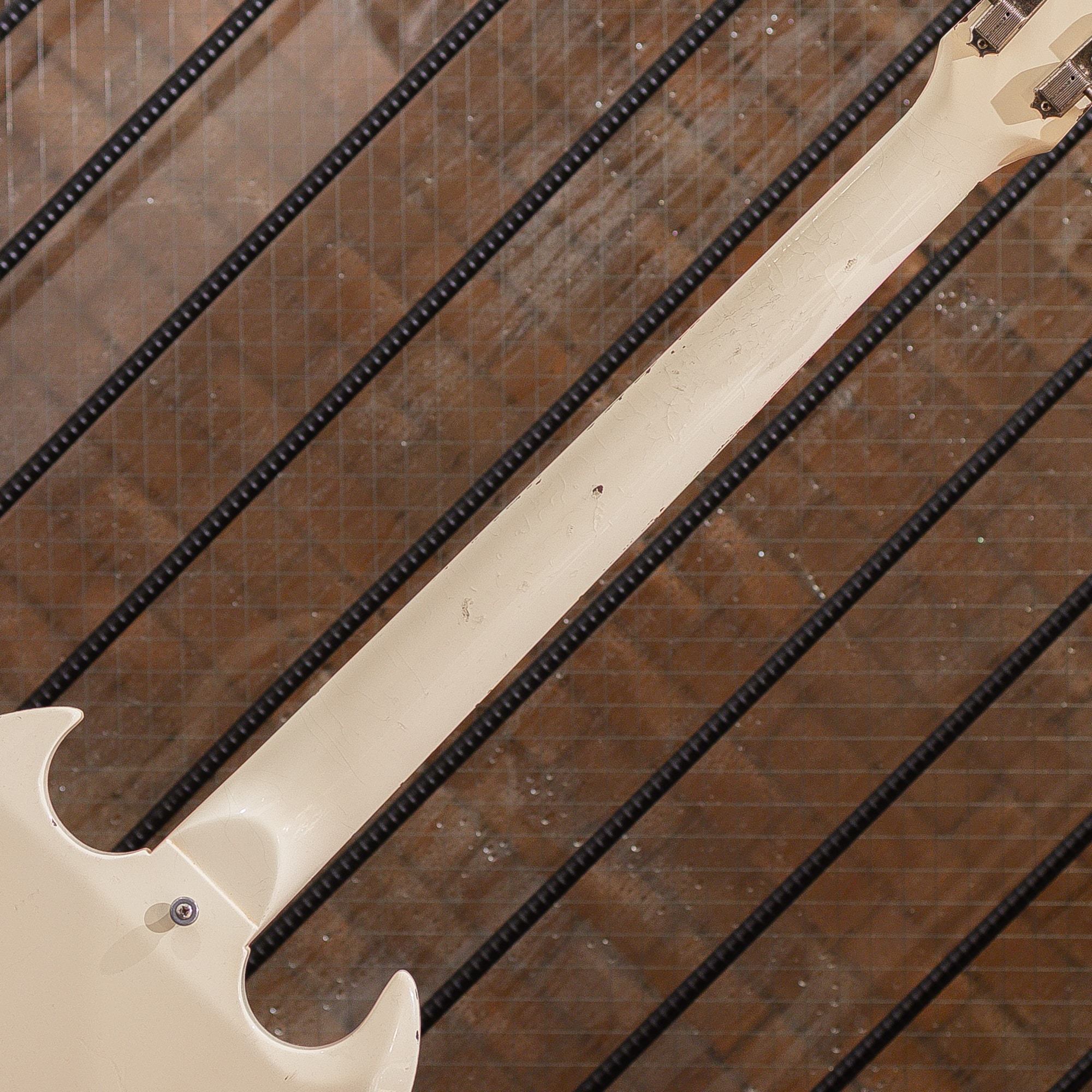 SG Special "Polaris White" / 1963