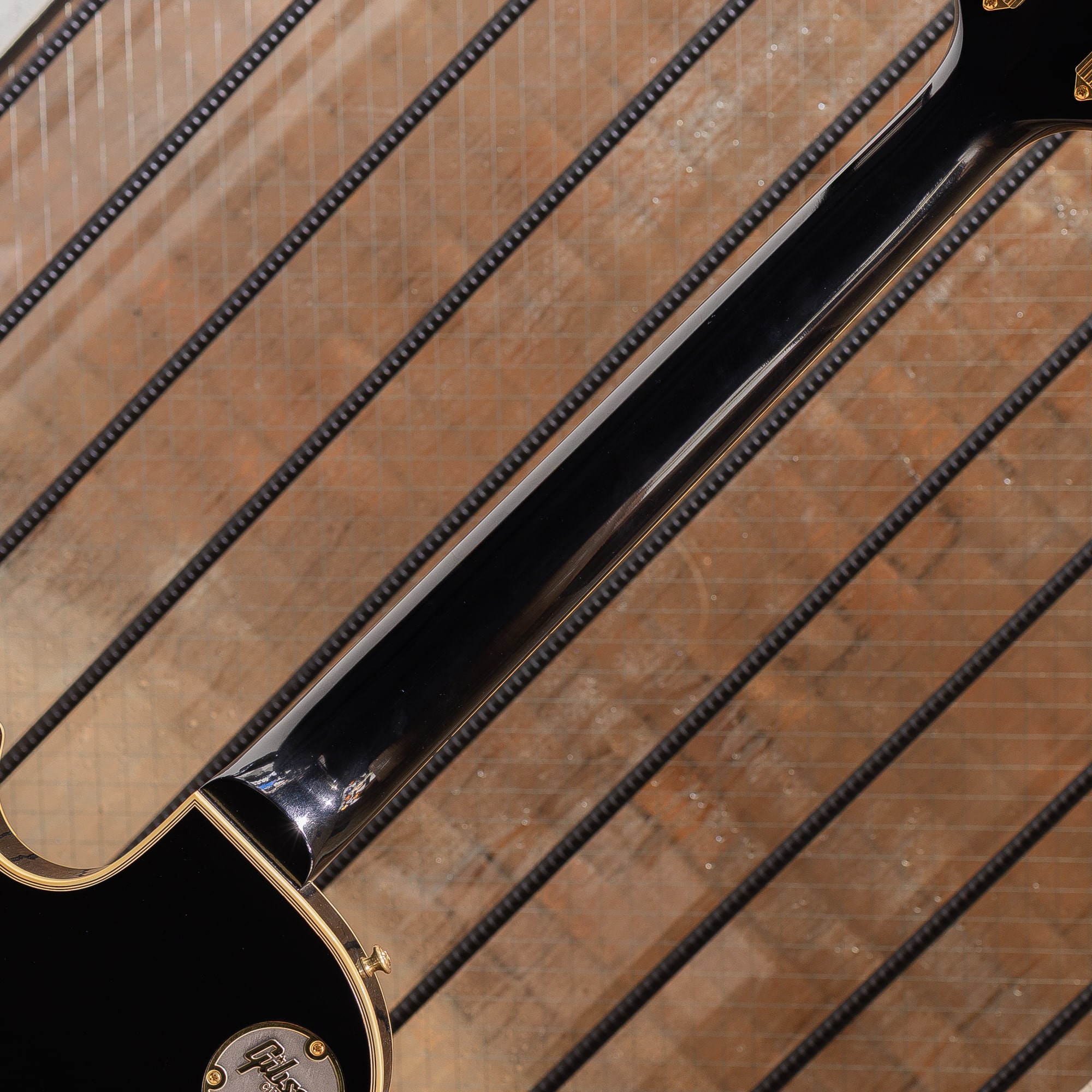 1957 Les Paul Custom 3-PU VOS Ebony 2025