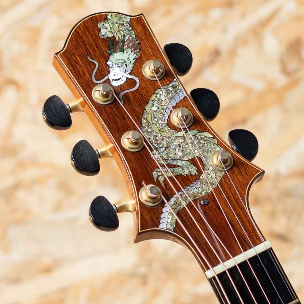 D-12 Cutaway Cuban Mahogany 2012