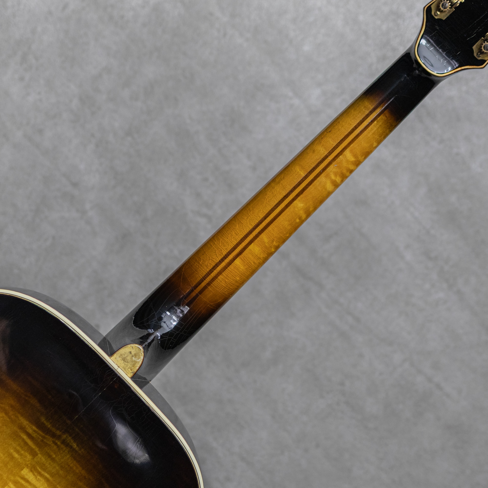 De Luxe The Golden Guitar アコースティックギター De Luxe The Golden Guitar アコースティックギター De Luxe The