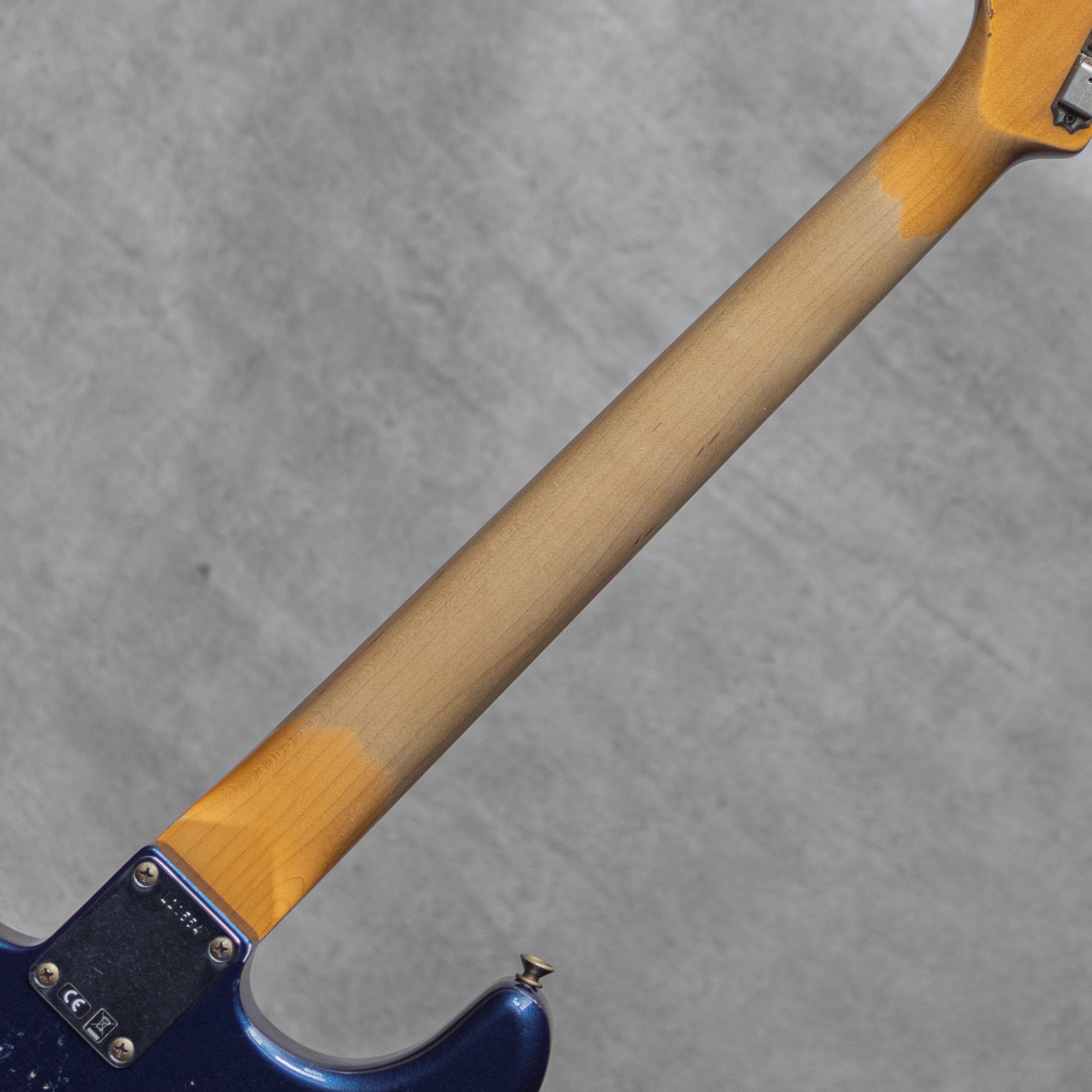 LTD 1964 "L-Series" Stratocaster Heavy Relic Baltic Blue / 2024