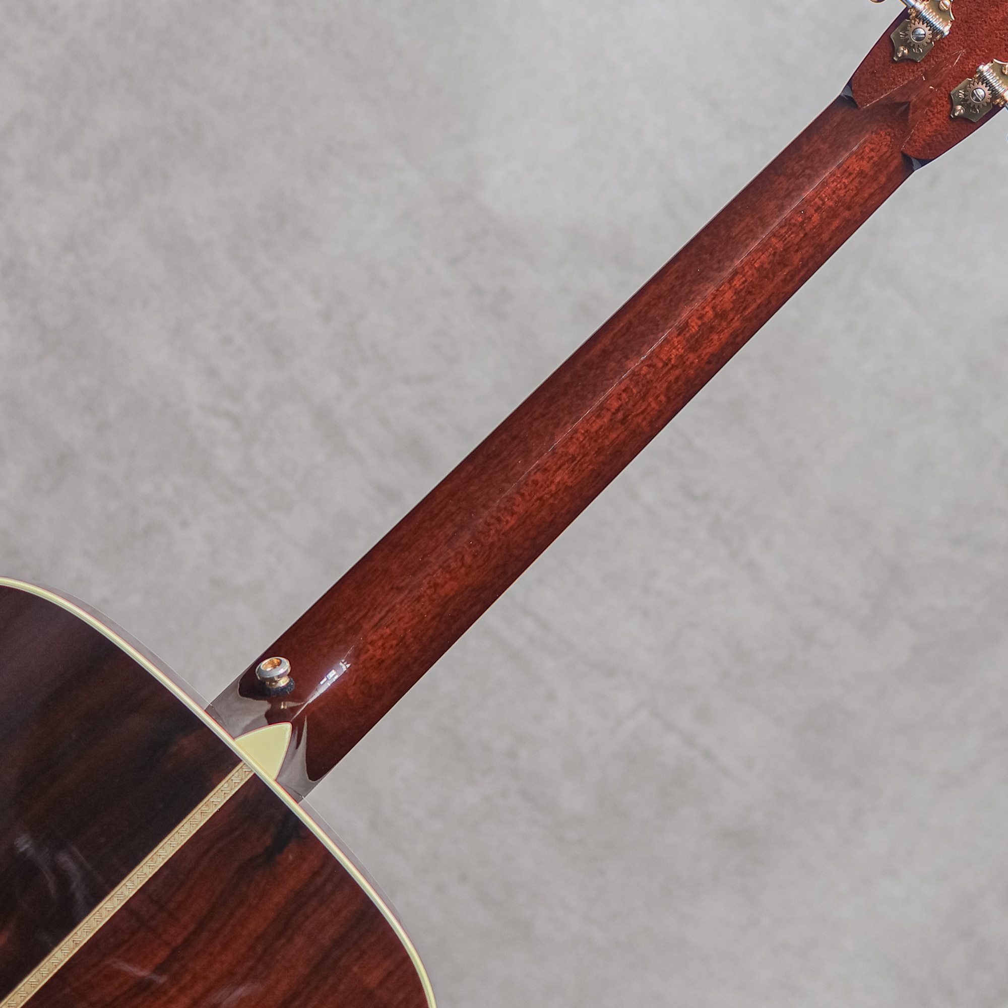 D2H BaaaA Adirondack Spruce / Jacaranda / 2009