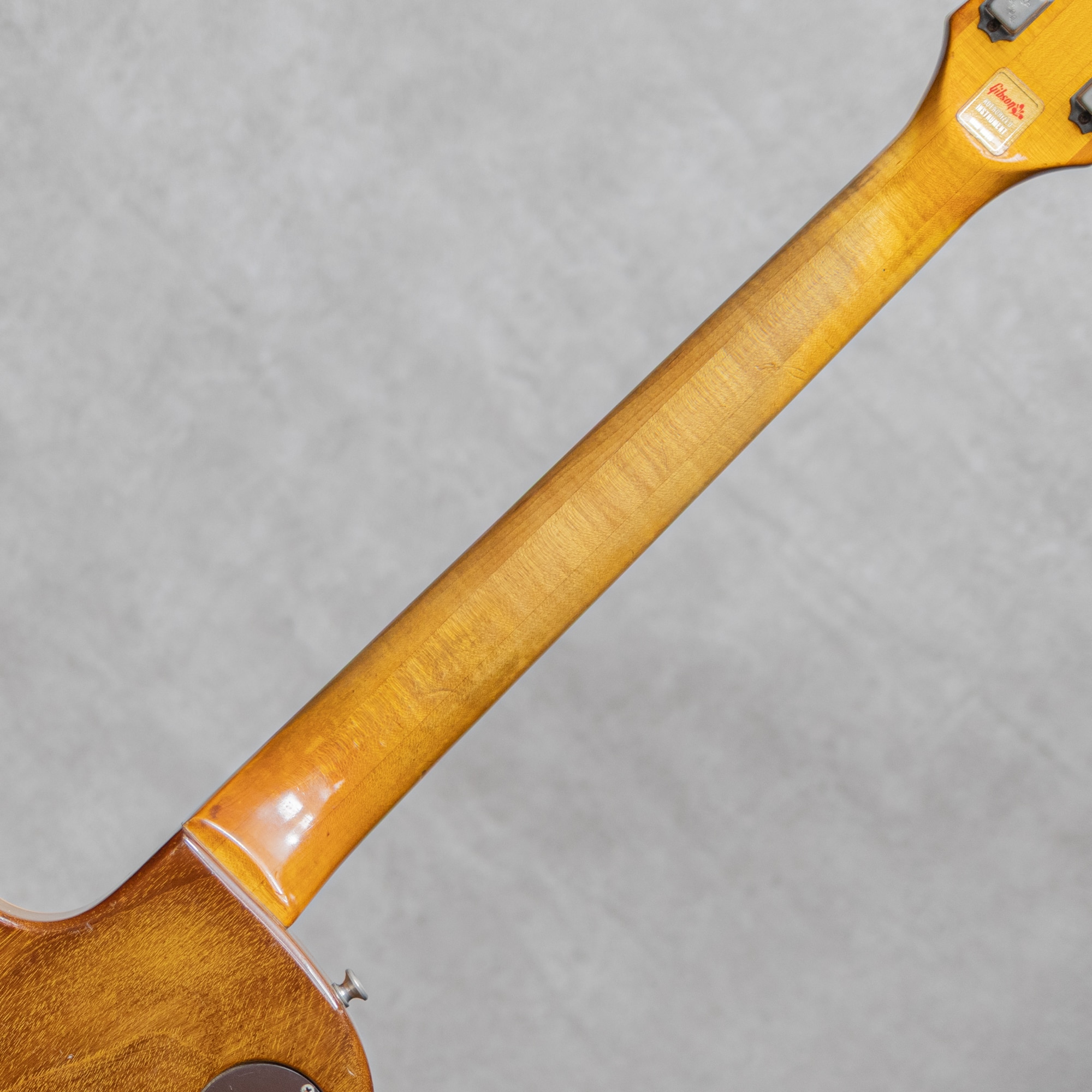 Les Paul Standard Gold Top / 1978