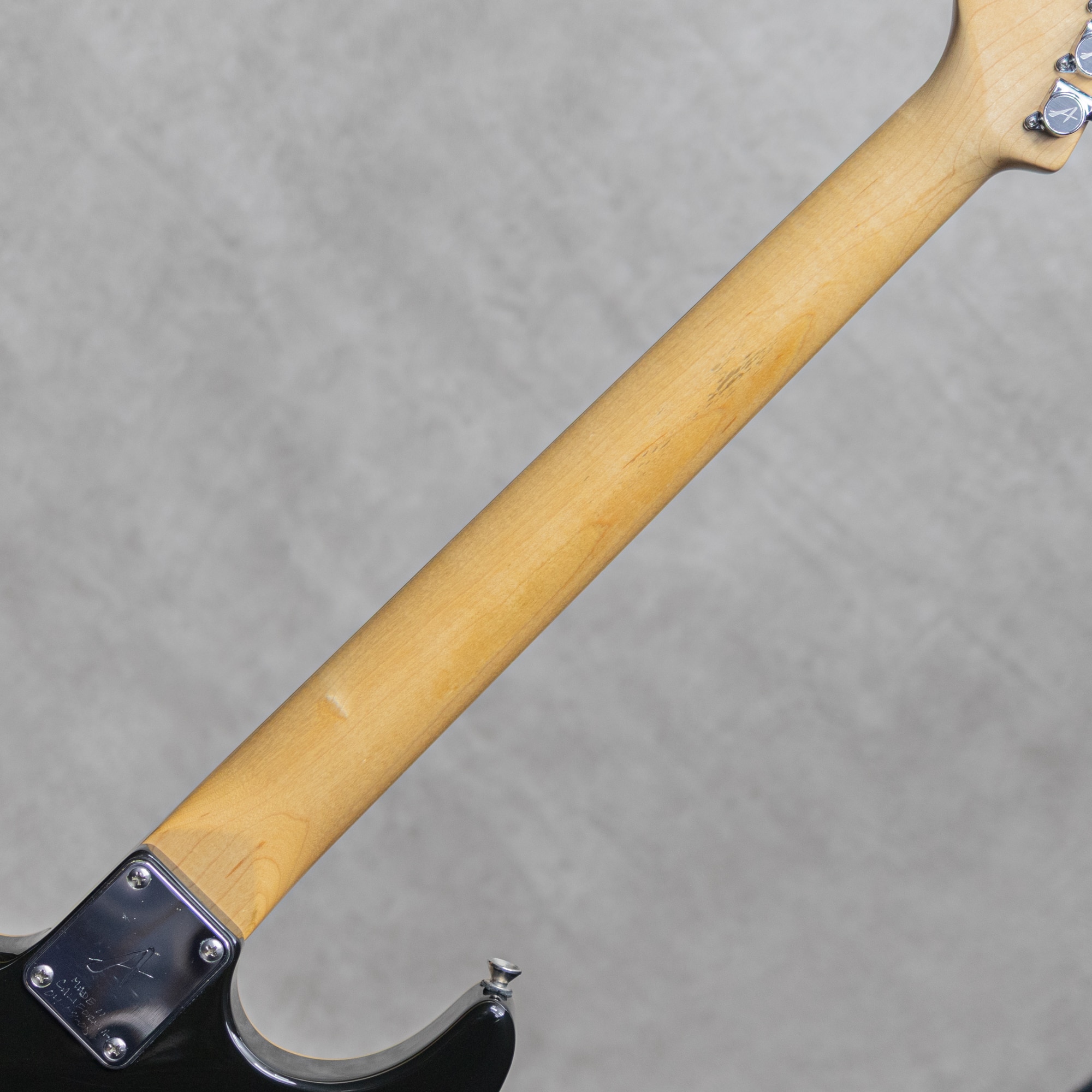 Hollow Drop Top Classic Cajun Red with Binding / 2005