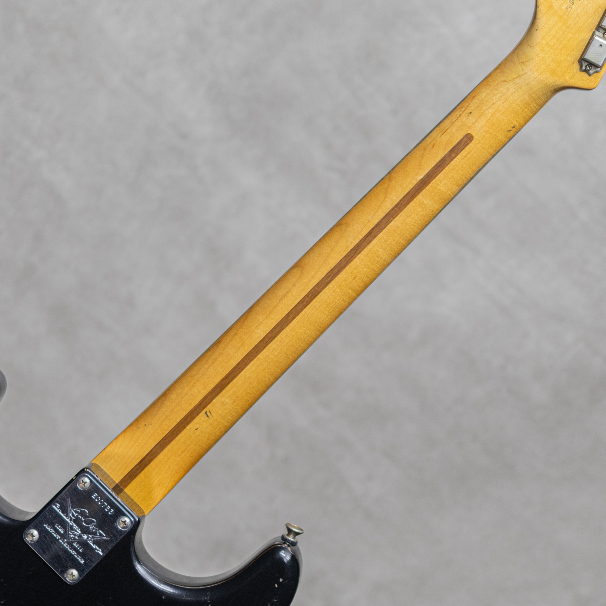 MBS 30th Anniversary Eric Clapton Stratocaster Journeyman Relic Built by Todd Krause / 2018