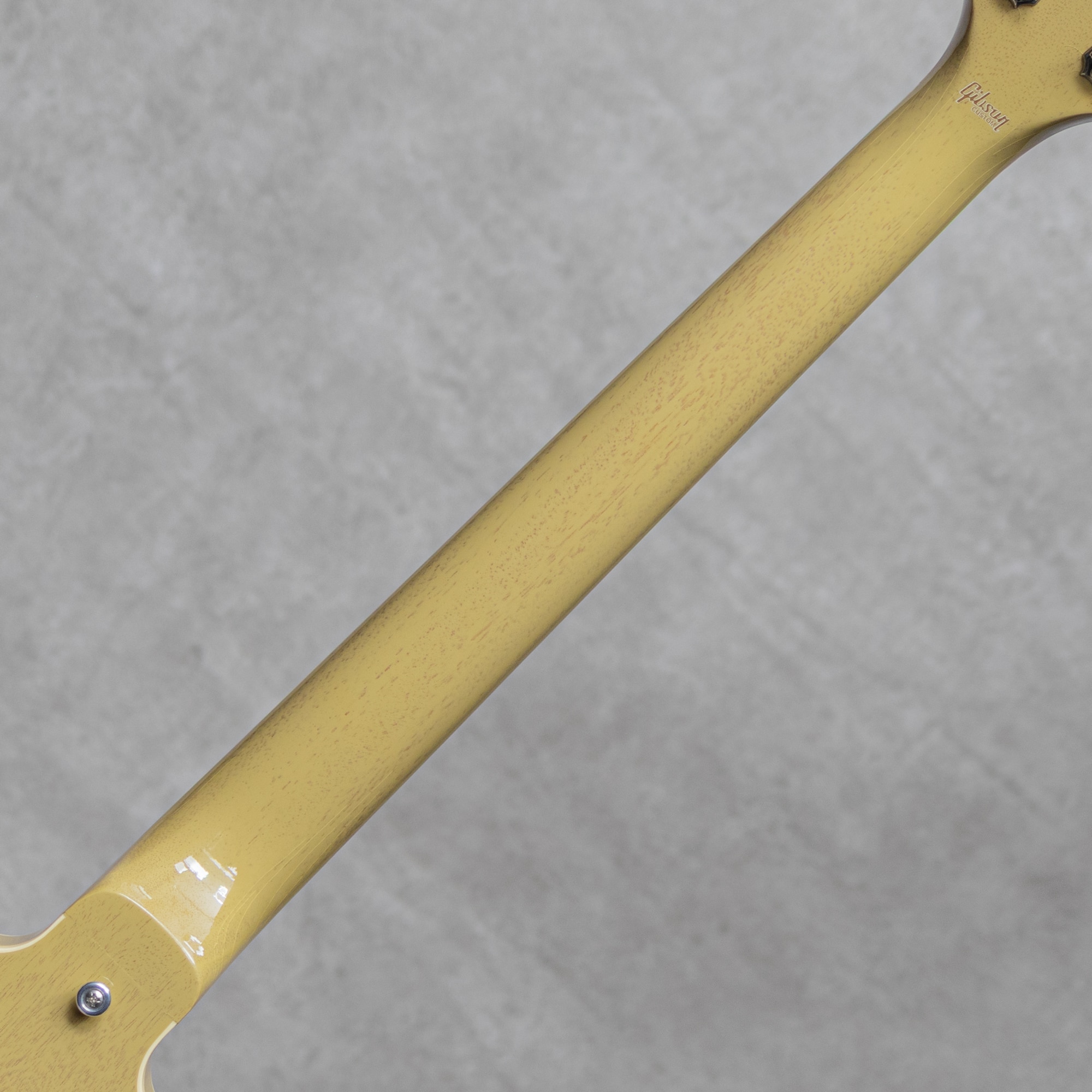 CS-336 Mahogany TV Yellow / 2017