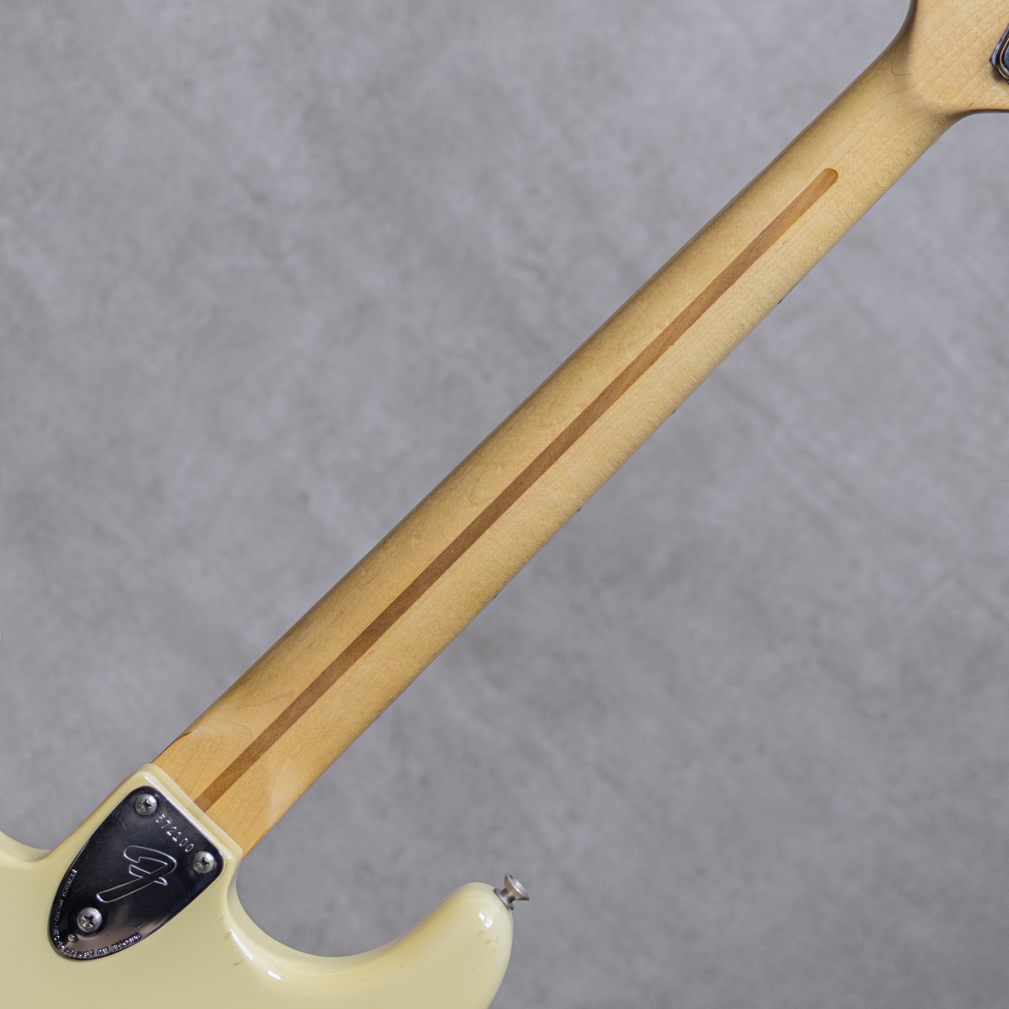 Stratocaster Olympic White / 1974