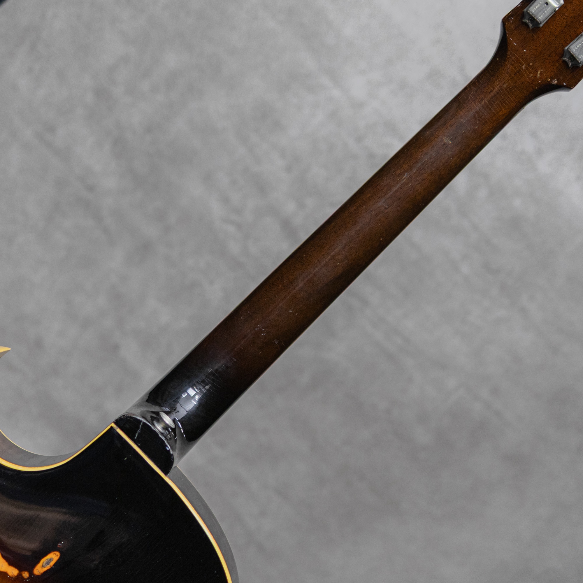 ES-175D Sunburst / 1966