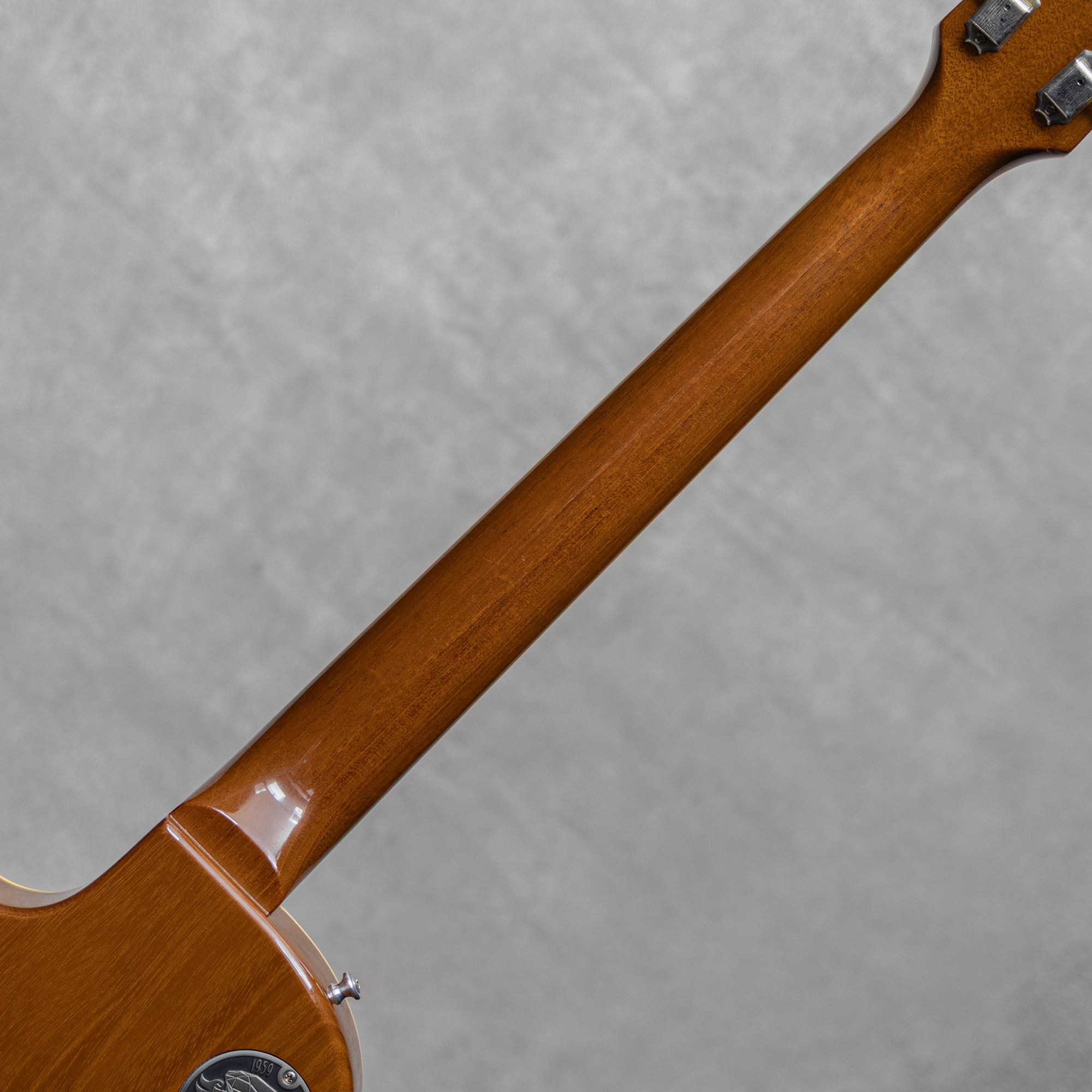 60th Anniversary 1959 Les Paul Standard Reissue Green Lemon VOS / 2019