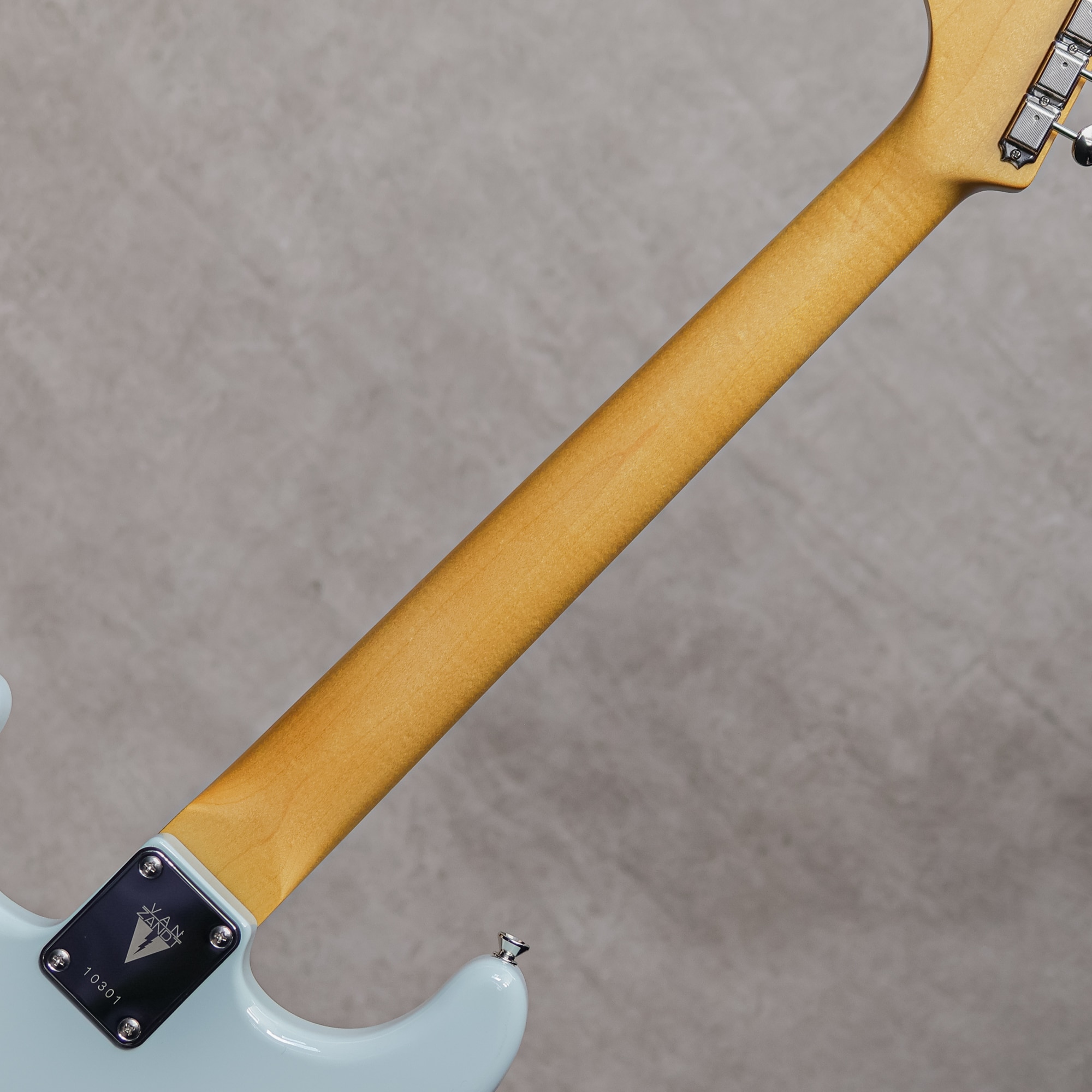 STV-R2 Sonic Blue w/TrueVintge&Blues Pickups