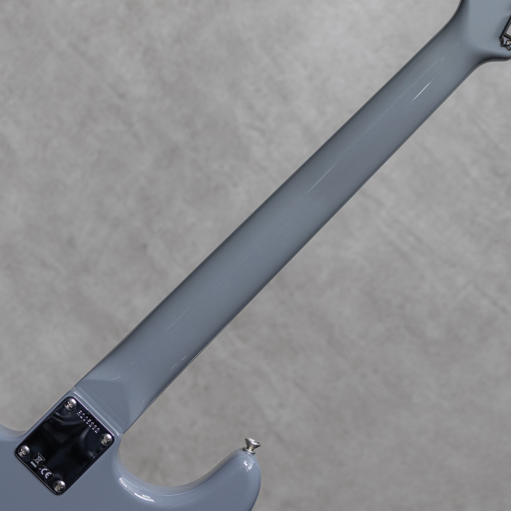 Master Builder Apprentice Custom 1960 Stratocaster NOS Cielo Grey by Nick Saccone / 2021