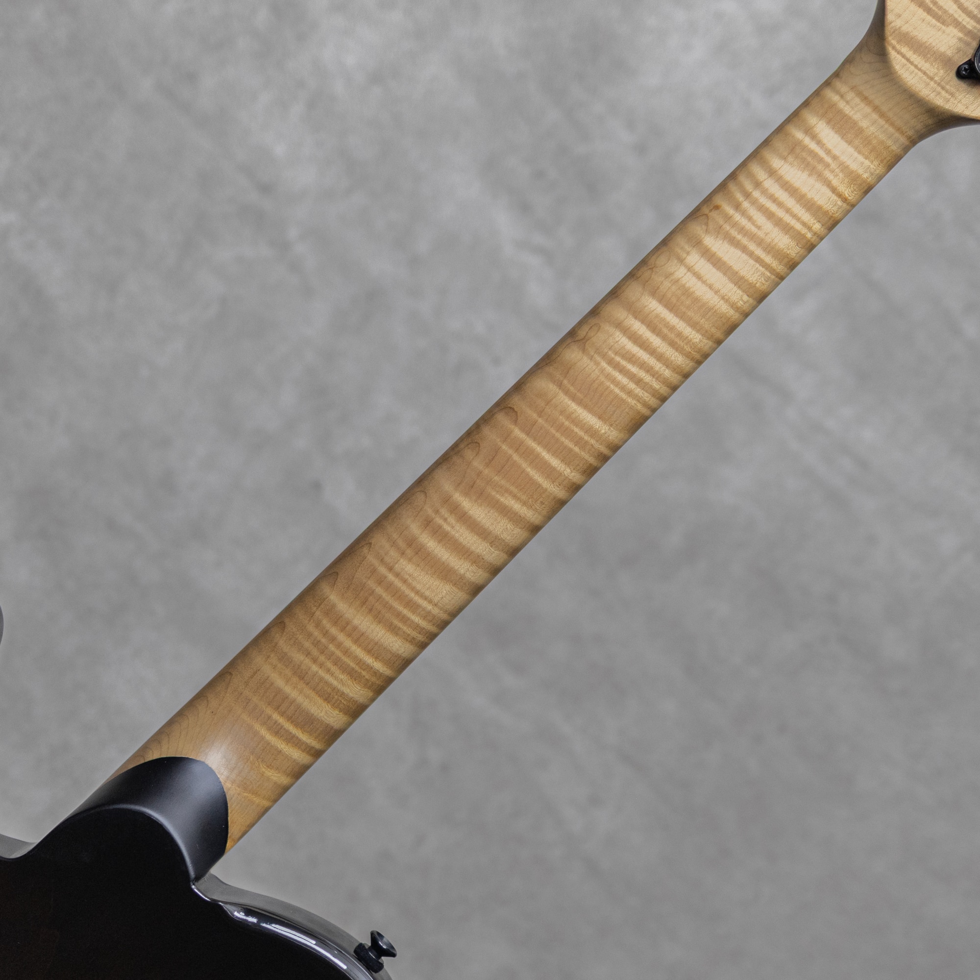 VBT Transparent Amber Black S/N:747