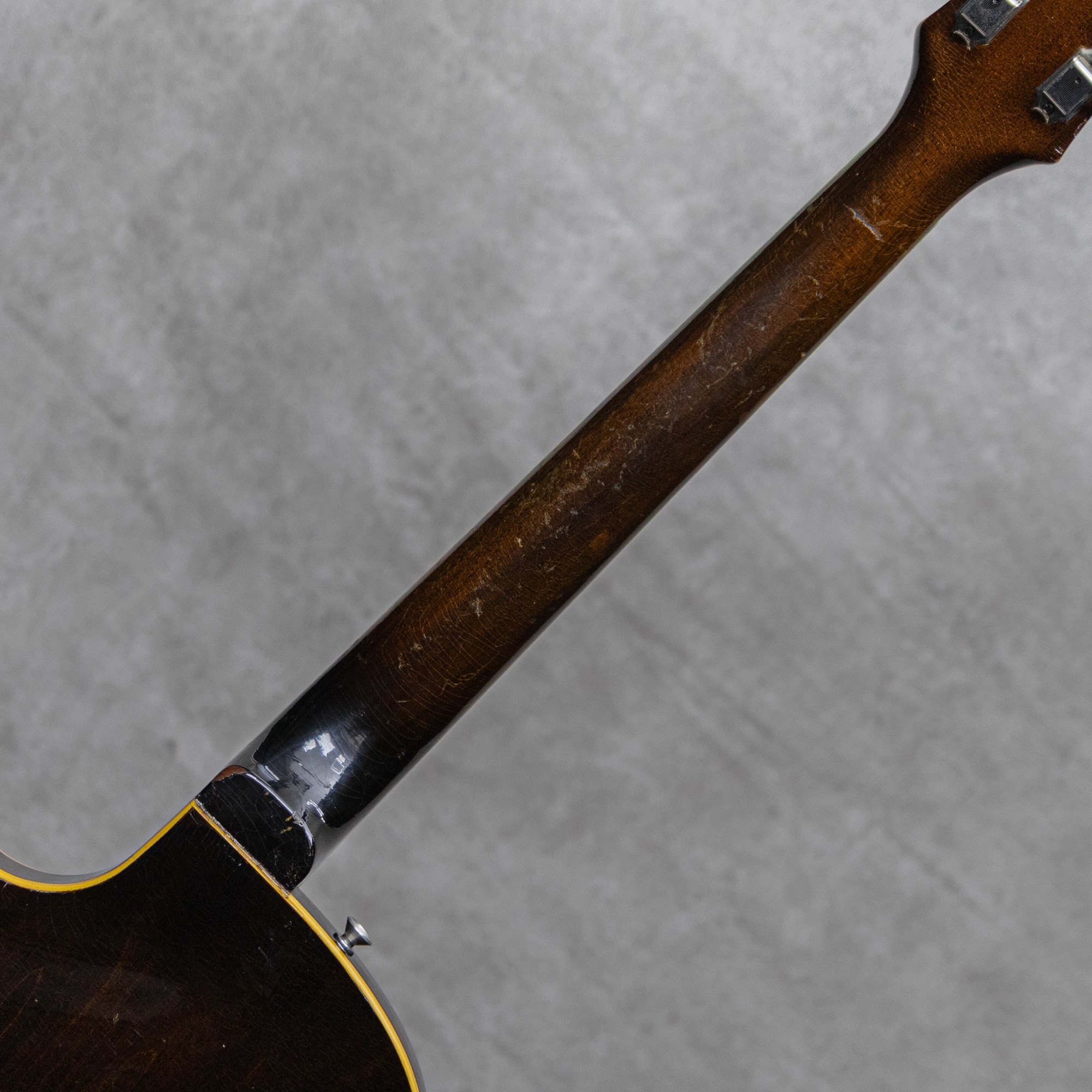 E452TD Sorrento Sunburst / 1967